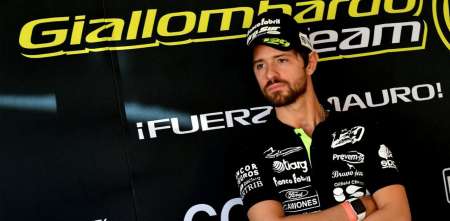 Giallombardo en Carburando Radio: ¿cómo se toma la vida después del accidente?