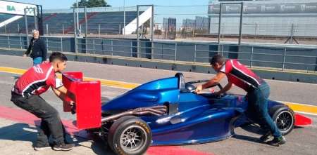 Fórmula Nacional: Buenos Aires Racing otro equipo que se suma