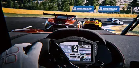 Gran Turismo 7: De la play al cine