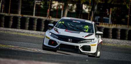 TCR South America: se truncó el regreso de Walter Hernández