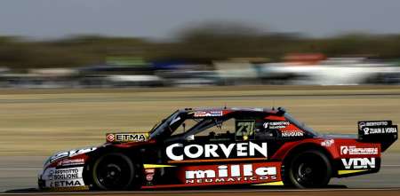 TC: Urcera se anotó como candidato