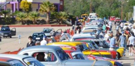 Se pone en marcha el Gran Premio Histórico del ACA