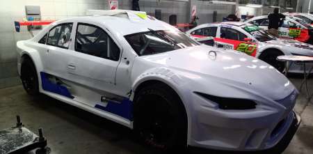 Tomás Cingolani correrá en Top Race