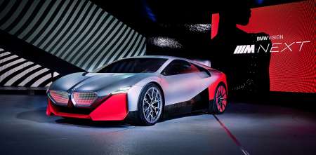 BMW y un deportivo eléctrico de más de 1000 HP