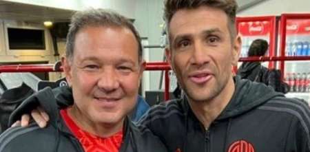 Bocha Ciantini: "La despedida de Ponzio fue movilizante"