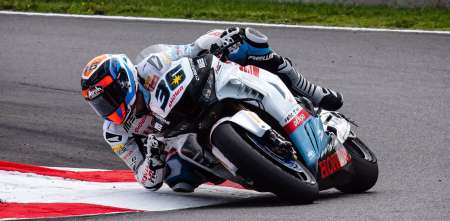 "Tati" Mercado, de menor a mayor en el World SBK