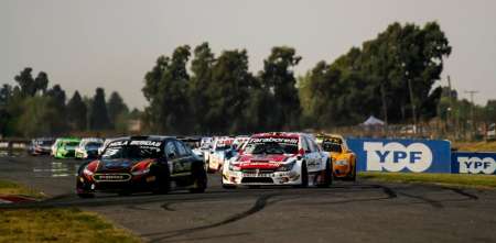 Top Race: así se larga la final en Olavarría