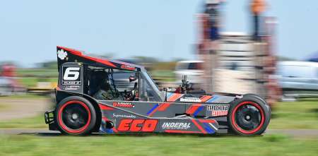 VIDEO: ¿cómo le fue a Marcos Di Palma en su regreso al automovilismo?