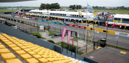 VIDEO: Llaver: “El circuito ideal para los 200 Km del TC2000 era el 12”