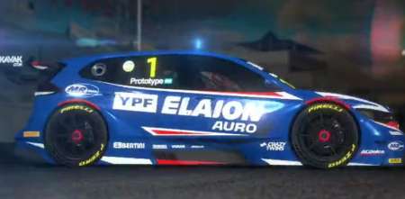 VIDEO: el TC2000 mostró los flamantes SUV