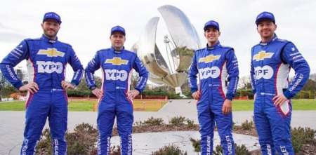 VIDEO: Ledesma: “El piloto invitado tiene una responsabilidad enorme”