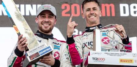 VIDEO: Pernía: “Dimos un paso grande al campeonato y el equipo está muy fuerte”