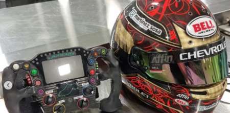 VIDEO: Matías Canapino y la insólita manera de enterarse que Agustín va a probar un IndyCar