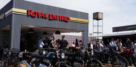 VIDEO: Royal Enfield se expande en Argentina: conocé los nuevos modelos
