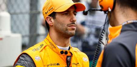 ¡Bomba! Ricciardo se bajó de la F1 para 2023: “No estaré el año que viene”