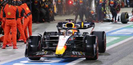 ¿Se viene una sanción a Red Bull por exceso de gasto?