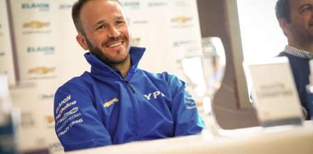 “Las oportunidades como la de Canapino le hacen bien al automovilismo argentino”