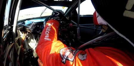 VIDEO: Fefo Di Palma te lleva una vuelta al autódromo de Chaco