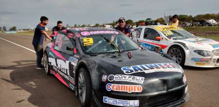 Top Race Junior: Adrián Ciocci ganó el Sprint en Resistencia