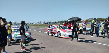 Top Race Series: Lucas Bohdanowicz se hizo grande como local