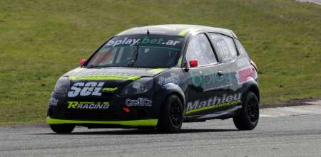 Turismo Pista: Nicolás Rojas va por un gran fin de año