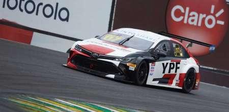 Stock Car: Matías Rossi se juega sus chances en la fecha doble de Goiania