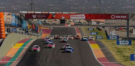 VIDEO: la joven promesa que debuta en el TC2000