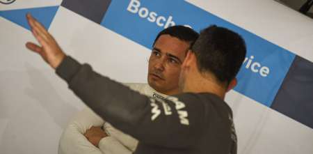 VIDEO: TC2000: Milla: “esta pole se la dedico especialmente a Llaver”