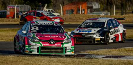 VIDEO: TC2000: ¿qué dijo Levy de la reunión con los equipos en Alta Gracia?