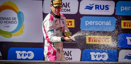 VIDEO: ¡Leonel Pernía campeón del TC2000!