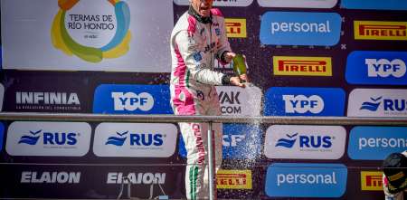 VIDEO: TC2000: la respuesta de Pernía a Canapino: “Merecían estar y dar pelea”