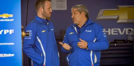 VIDEO: TC2000: Canapino y su reacción sobre el caso Chevrolet, ¿qué dijo?