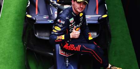 F1: Max Verstappen ganó en México y bate récords