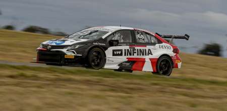 TC2000: ¿Jorge Barrio seguirá en Toyota en 2023?