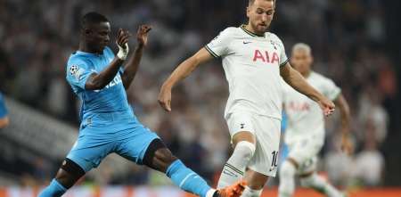 Tottenham y Olympique de Marsella, por un lugar en los octavos de Champions