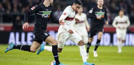 A dar vuelta la página: Borussia Monchengladbach recibe al Stuttgart por la Bundesliga