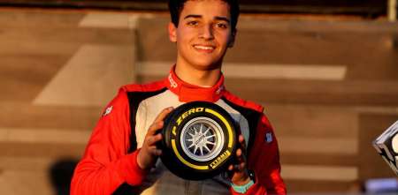 Barrio logró la cuarta pole consecutiva en el Top Race