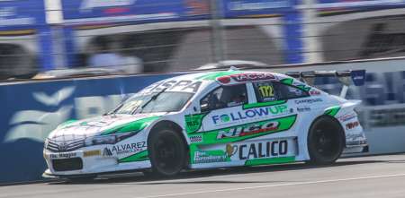 Top Race Series: Granja y un triunfo clave para el campeonato