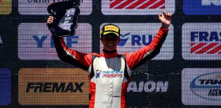 VIDEO: Top Race: Barrio y la racha exitosa: “No se puede pedir mucho más”