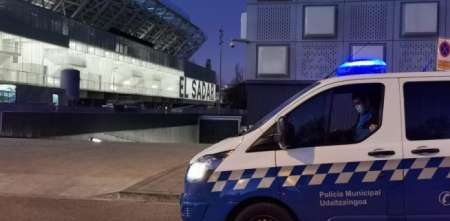 Incidentes en la previa: ultras del Barcelona agreden a los del Osasuna