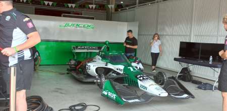 EN VIVO: Seguí la exhibición de Canapino en Termas con Carburando