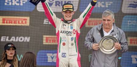 Los candidatos: Ignacio Montenegro, con necesidad de ganar