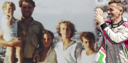 Leonel Pernía en Carburando Íntimo: el recuerdo de su infancia