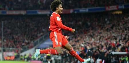 Sigue en racha: el Bayern Múnich venció al Schalke 04 y sigue puntero