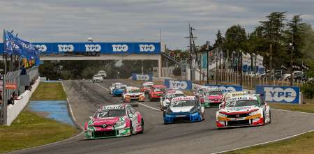 TC2000: el piloto que estuvo mal de salud, se recuperó y correrá el domingo