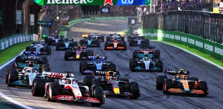 EN VIVO: seguí el Gran Premio de San Pablo de F1 en Brasil