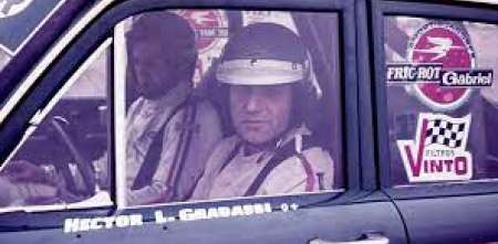 Gradassi y Werner estarán en la galería de los Campeones del Museo Fangio