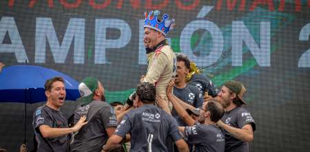 Facundo Marques: el año perfecto para un justo campeón