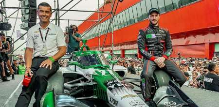 VIDEO: Juncos sobre la exhibición de Canapino: "pasamos las expectativas"