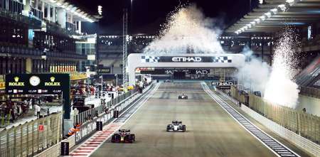 F1: horarios y transmisión del GP de Abu Dhabi 2022